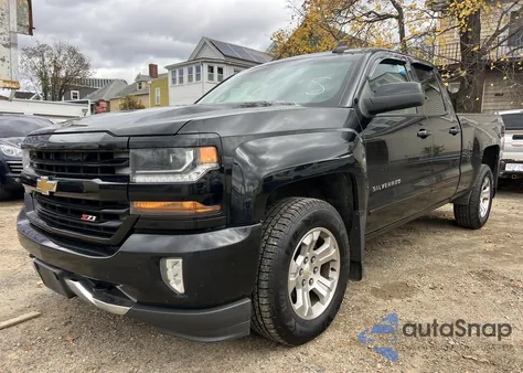 2016 Chevrolet Silverado 1500 2Lt from USA, damaged, VIN 1GCVKREC9GZ113314